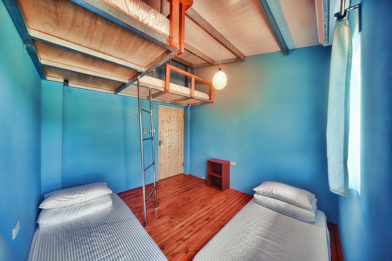 Bed and Breakfast 藍洞潛水blue Hole Dive Center Хенгчун Экстерьер фото